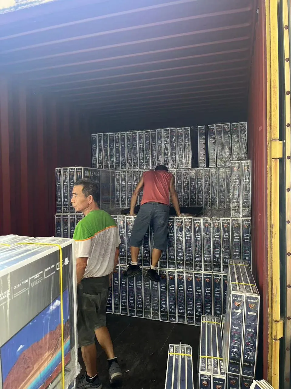 أجهزة كهربائية ومنزلية من شركة الشراع العالمية الأولى