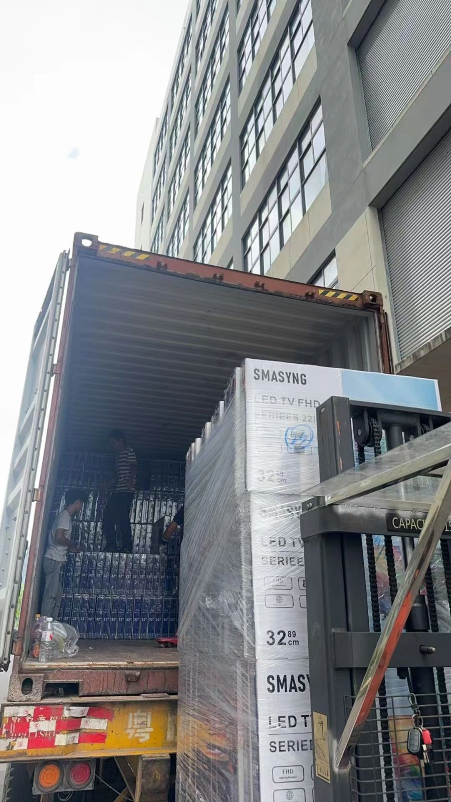 أجهزة كهربائية ومنزلية من شركة الشراع العالمية الأولى